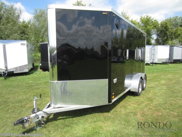 2024 Legend Trailers Enclosed Cargo 7X17FTVTA35 available in Sycamore, IL