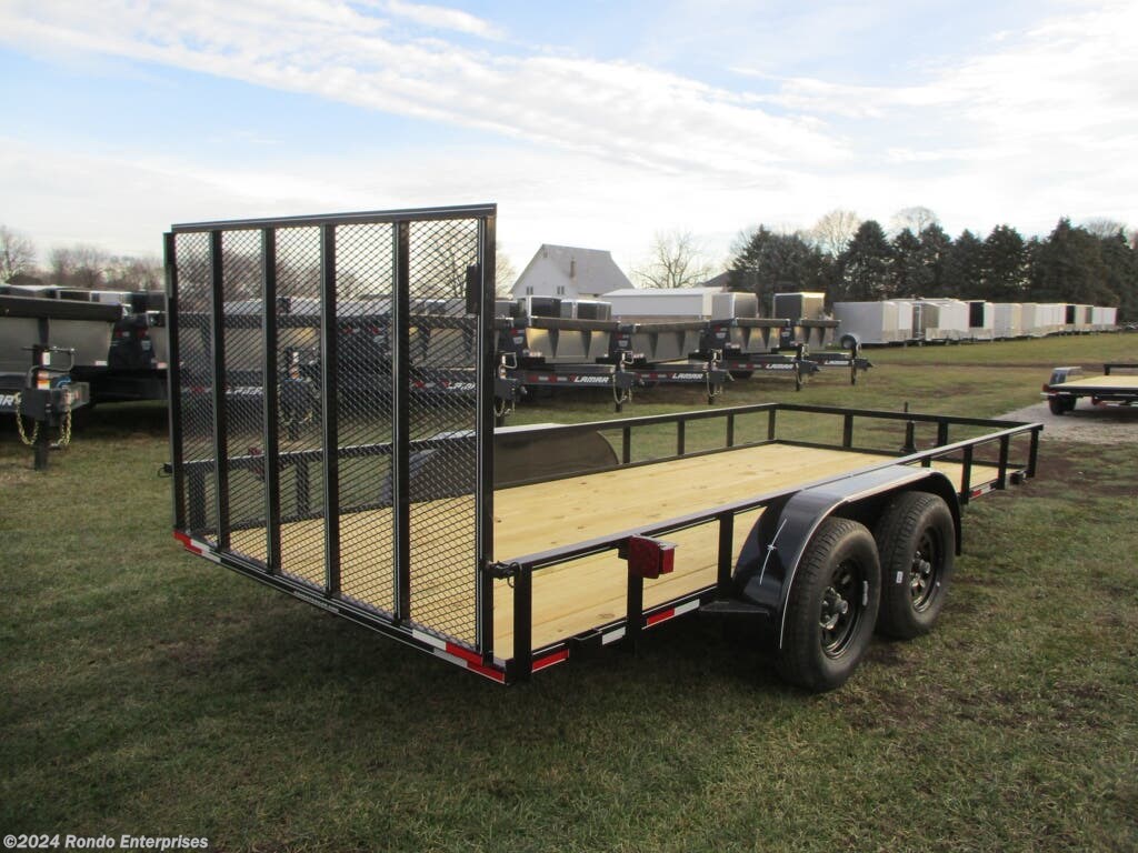 Utility Trailer for sale | New Wesco Utility | TrailersUSA