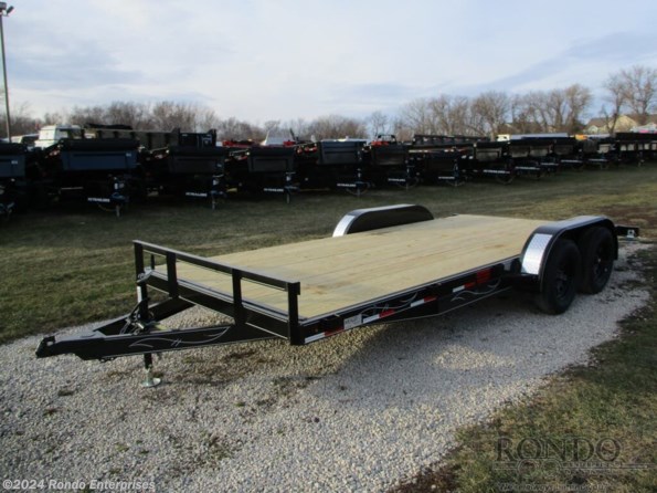 2024 Wesco Car Hauler available in Sycamore, IL