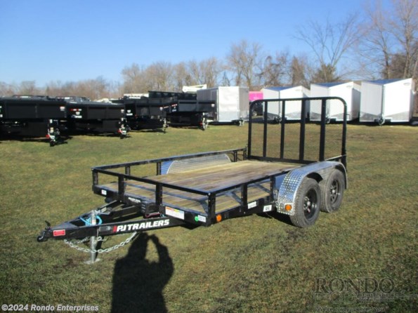 2024 PJ Trailers Utility UL  UL21232ESGK available in Sycamore, IL