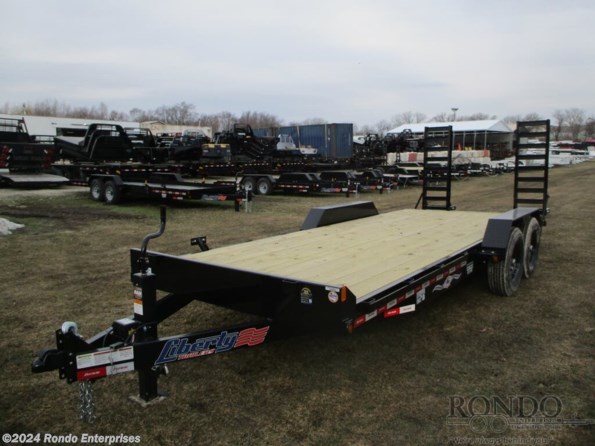 2024 Liberty Equipment LE14K83X18+2C6SR available in Sycamore, IL