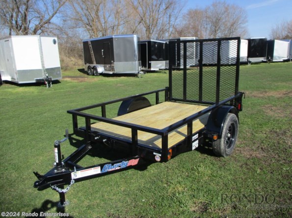 2024 Liberty Utility Single Axle  LU3K60X8C4TT available in Sycamore, IL