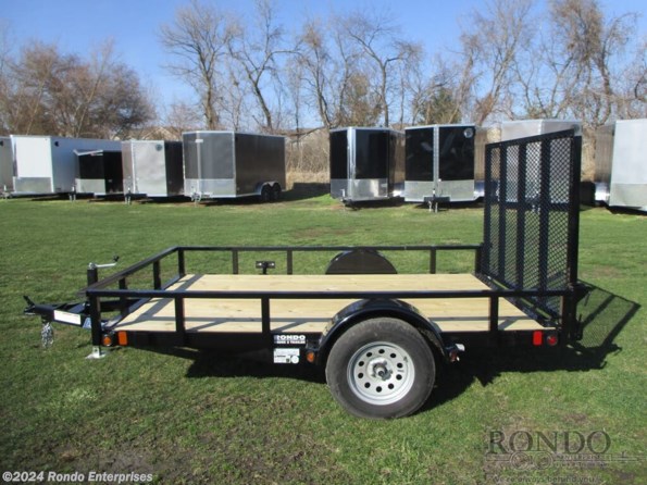 2024 Liberty Utility Single Axle  LU3K78X10C4TT available in Sycamore, IL