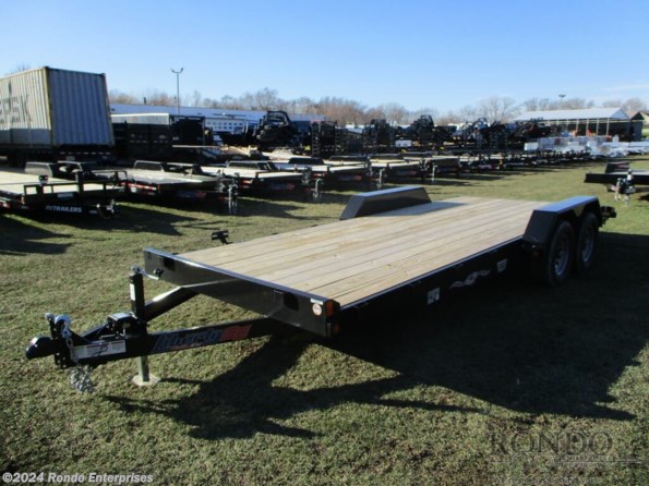 2024 Liberty Car Hauler LC10K83X20C5DT available in Sycamore, IL