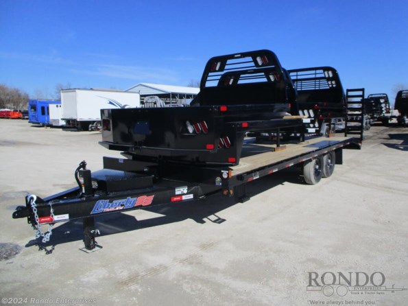 2024 Liberty Equipment Deckover LOA14K102X20+3BPWFSR available in Sycamore, IL