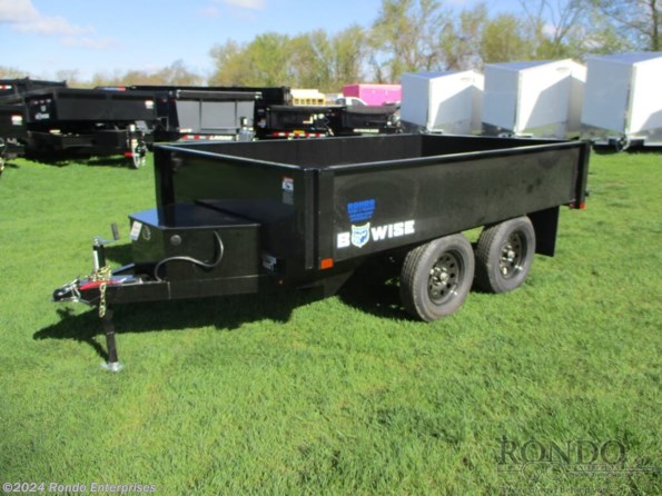 2024 BWISE Dump DTR610D-7 available in Sycamore, IL