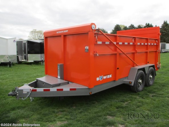 2024 BWISE Dump DU14-15 available in Sycamore, IL