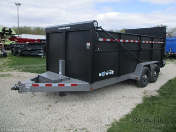 2024 BWISE DU16-15 Dump available in Sycamore, IL