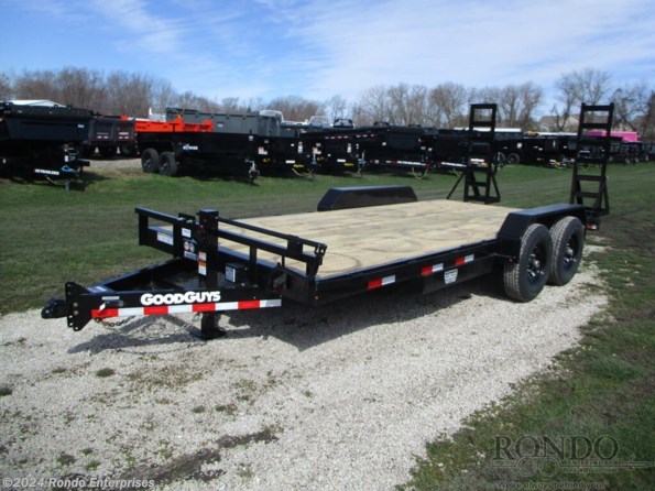 2025 GoodGuys Trailers Equipment CE618B available in Sycamore, IL