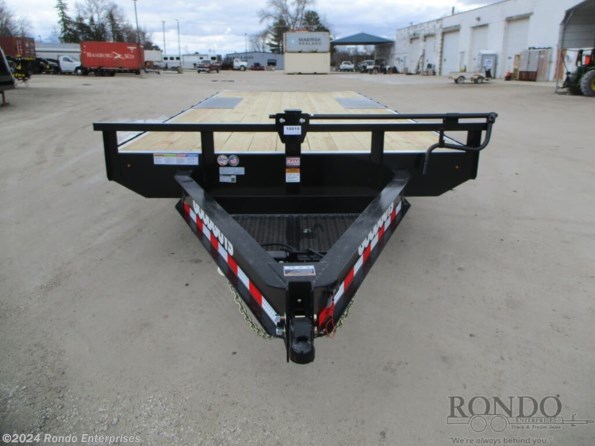 2025 GoodGuys Trailers Equipment Deckover PD820B available in Sycamore, IL