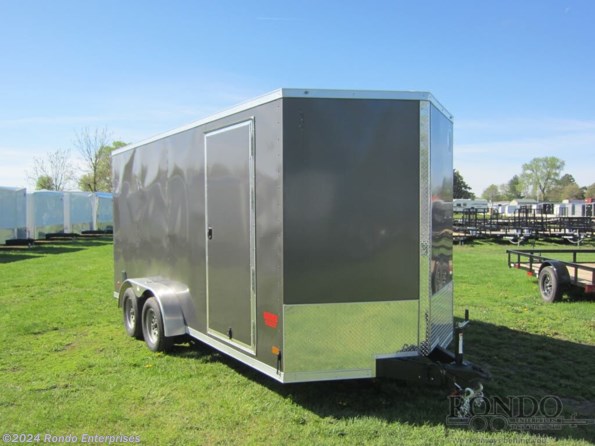 2024 Miscellaneous Darkhorse Enclosed Cargo DHW7X16TA35 available in Sycamore, IL