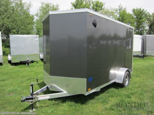 2025 Legend Trailers Enclosed Cargo 6X13TVSA30 available in Sycamore, IL