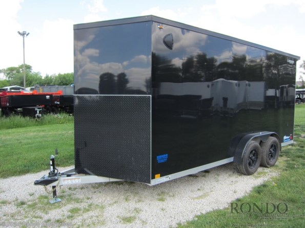 2024 Legend Trailers Enclosed Cargo 7.5X18TVTA35 available in Sycamore, IL