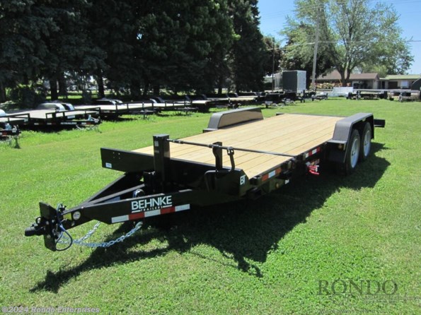2025 B-B Trailers (Behnke) Equipment Tilt TBCT2016ET available in Sycamore, IL