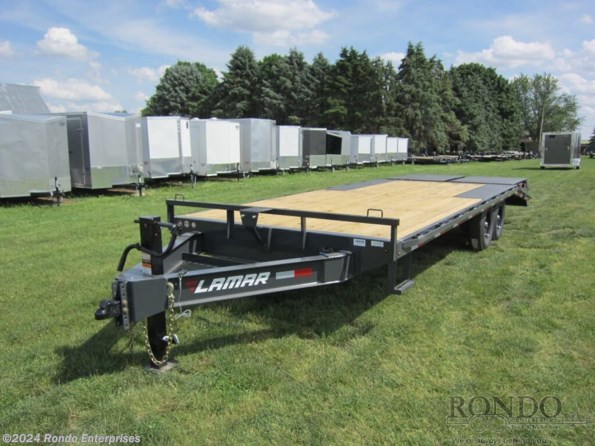 2024 Lamar Equipment Deckover F8022227 available in Sycamore, IL