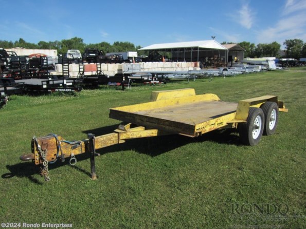 1991 Miscellaneous Classic Equipment Tilt available in Sycamore, IL