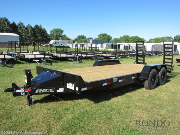 2024 Rice Trailers Equipment FMEHR8220 available in Sycamore, IL