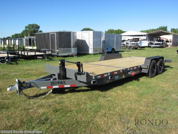 2025 B-B Trailers (Behnke) Equipment Tilt TBCT2214ET available in Sycamore, IL
