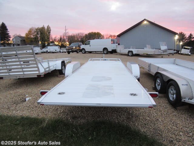 6x20 Car Hauler Trailer For Sale New Aluma 8220h Tilt 8220h Tilt 610 X 20 Hd Car Hauler 7817