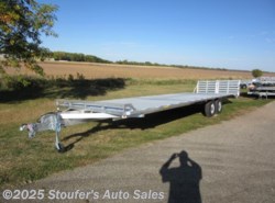 2023 Aluma 1030H BT 1030HTA-BT 8.6 x 30 DeckOver 5200 Axles Bifold Tai