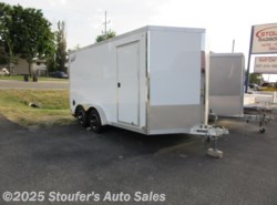 2023 Triton Trailers Enclosed Aluminium Trailers 7.5 X 14 Enc Trailers NXT w/7ft Interior Height
