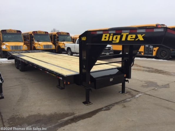 2024 Big Tex 14GN available in Des Moines, IA