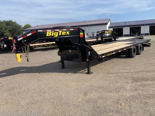 2024 Big Tex 22GN available in Des Moines, IA