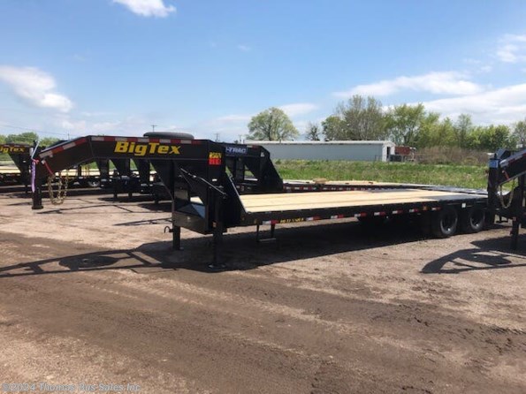 2023 Big Tex 25GN available in Des Moines, IA