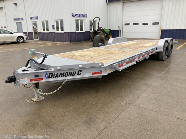 2023 Diamond C HDT available in Des Moines, IA