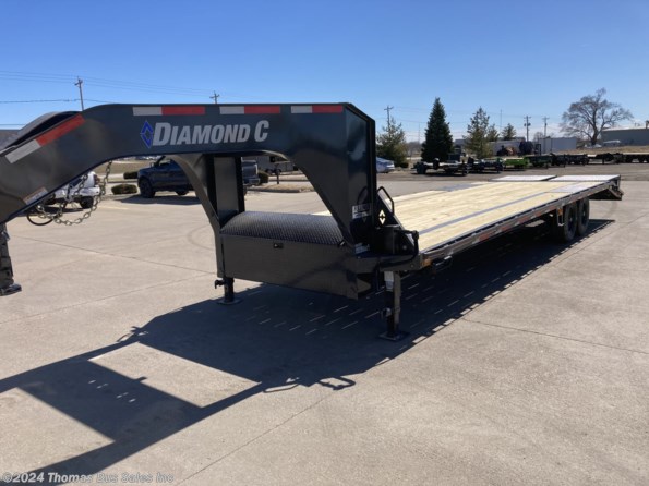 2023 Diamond C FMAX207 available in Des Moines, IA