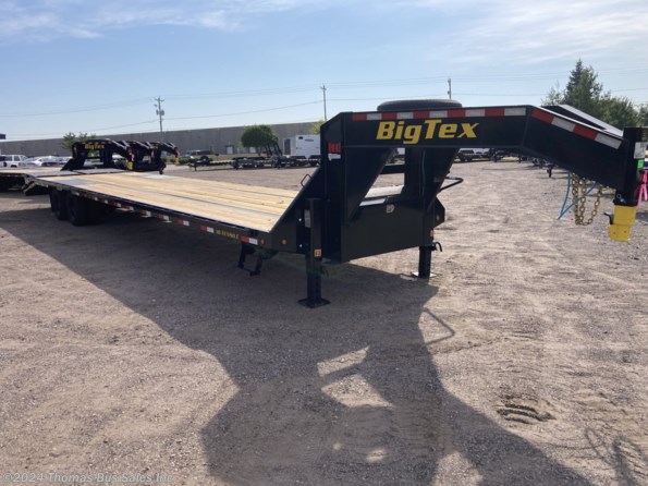 2024 Big Tex 22GN available in Des Moines, IA