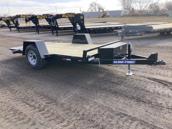 2024 Sure-Trac Tilt available in Des Moines, IA