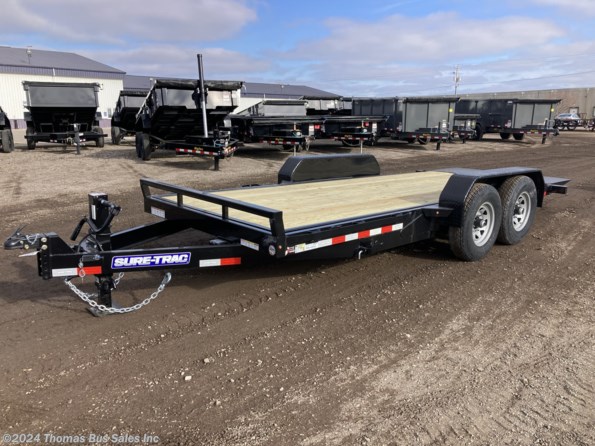 New and Used Sure-Trac Trailers for Sale | TrailersUSA