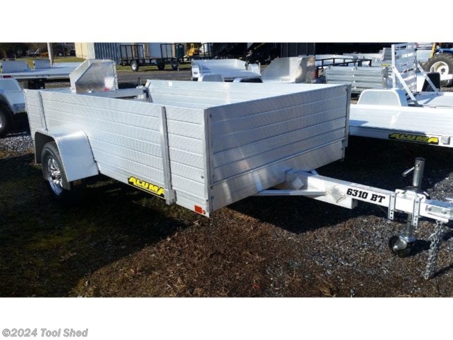 Tool Shed in Middletown, PA | Aluma Trailers