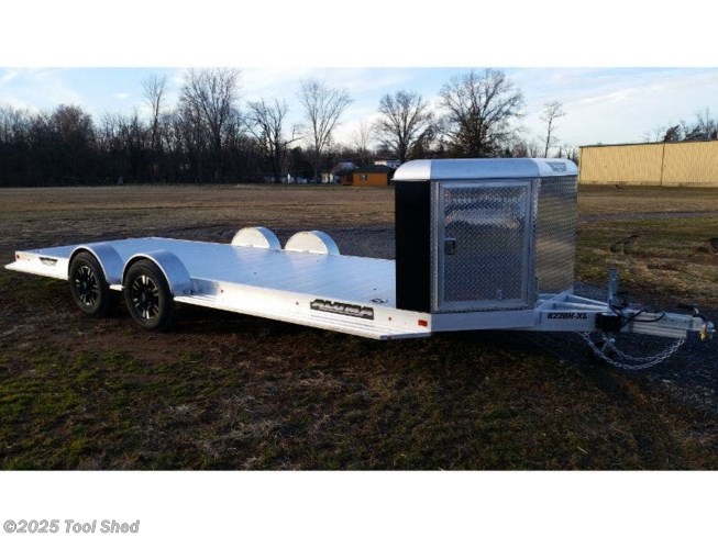 Tool Shed in Middletown, PA Aluma Trailers