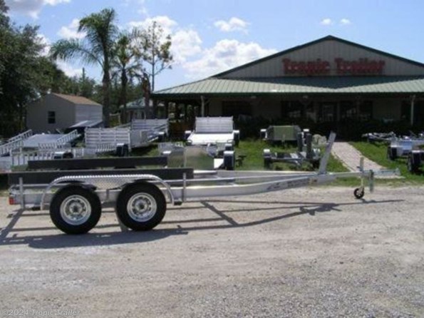 2023 Magic Tilt Custom Airboat Series available in Fort Myers, FL
