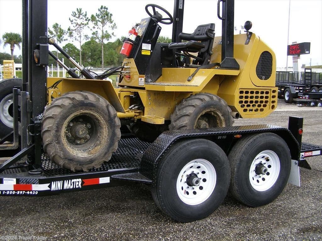 Equipment 2020 Rolls Rite Trailers Hummerbee Super Bee Forklift Trailersusa