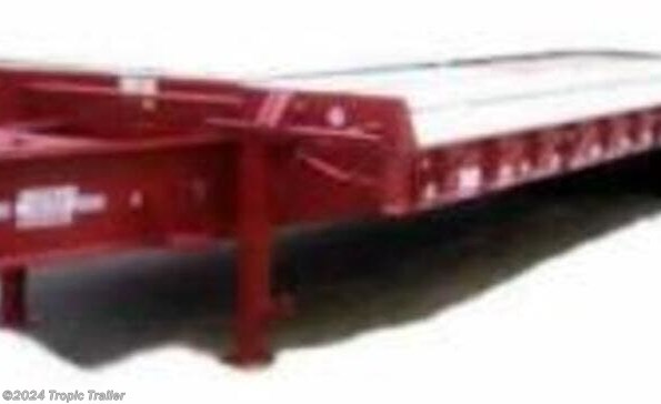 2023 Rolls Rite Trailers 30 Ton Flatbed Tag Along available in Fort Myers, FL
