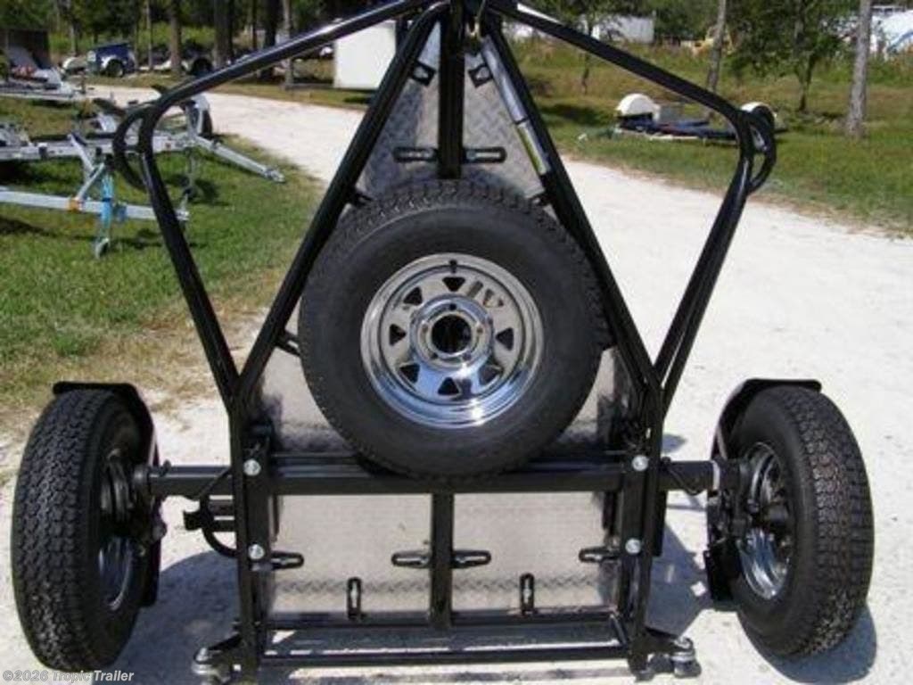 2020 Kendon StandUp Single Motorcycle Trailer Motorcycle KE1