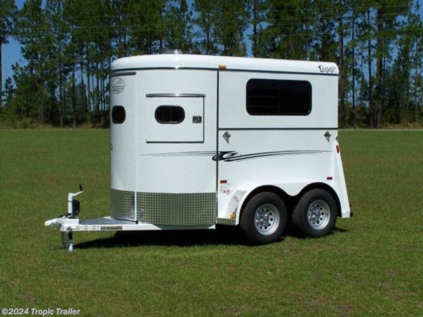 2022 Bee Trailers Super Bee 2-Horse  Walk Thru available in Fort Myers, FL