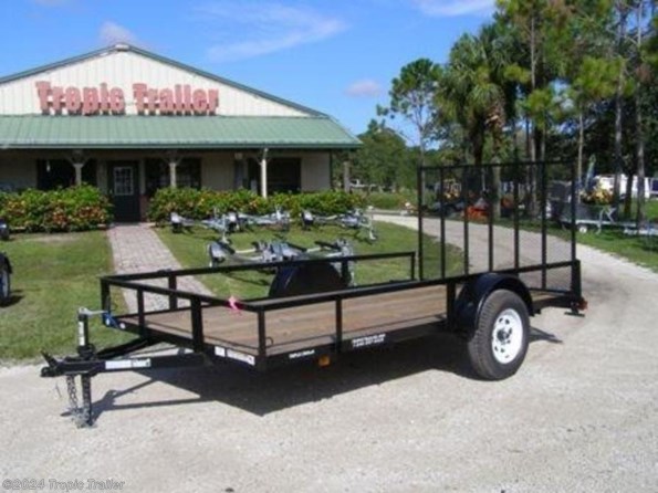 2022 Triple Crown Utility 6x12 available in Fort Myers, FL