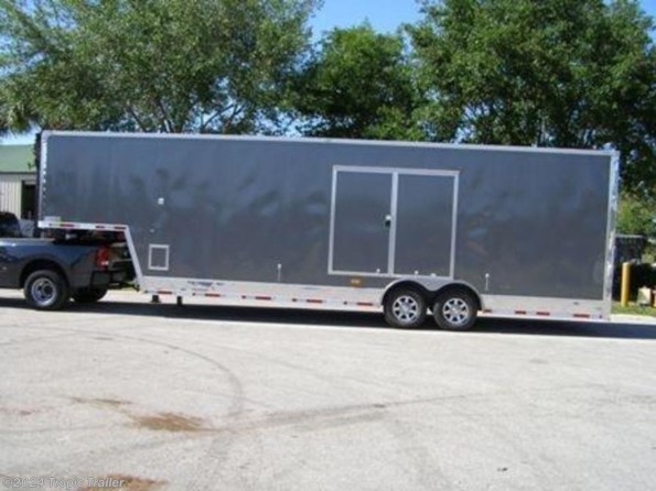 2022 Continental Cargo GAAMG8.534TA5 Enclosed Car Hauler available in Fort Myers, FL
