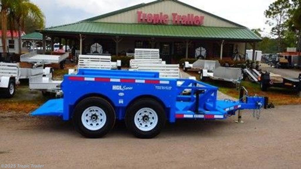 Flatbed 2020 Anderson Hydraulic Ground Lift TA Series HGL10612