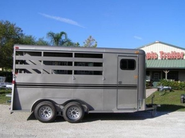 2024 Bee Trailers 3 Horse Durango available in Fort Myers, FL