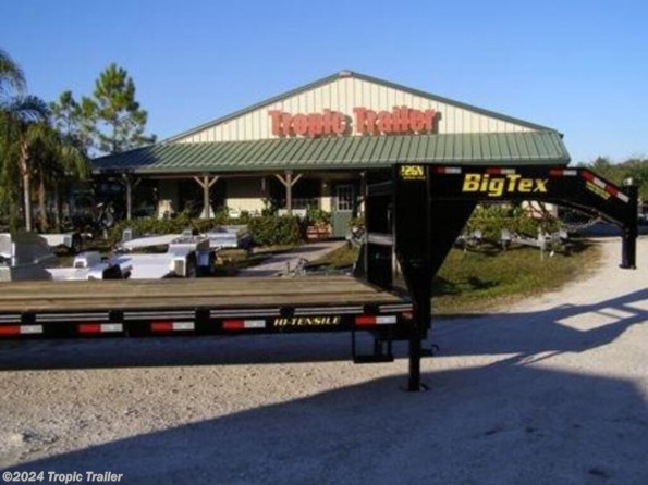 2024 Big Tex 22GN 25+5 available in Fort Myers, FL