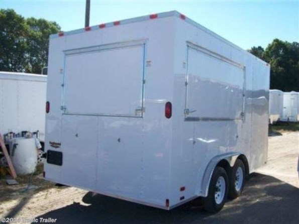 2024 Continental Cargo 8x14 Concession Trailer available in Fort Myers, FL