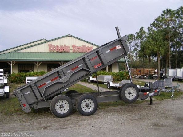 2022 Diamond C LPT 14' x 82" 207 Package available in Fort Myers, FL