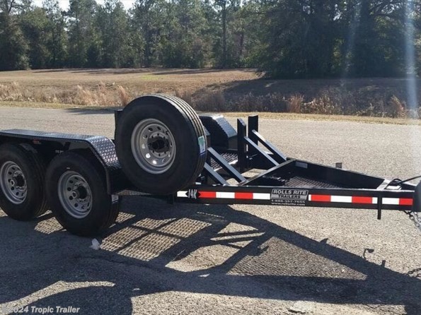 2024 Rolls Rite Trailers 14KB12TE Bobcat Trailer available in Fort Myers, FL