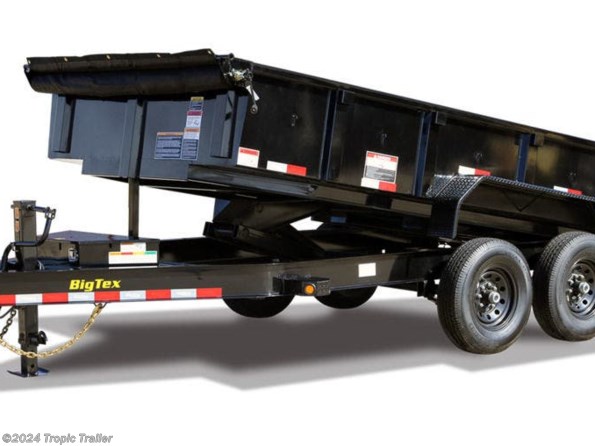 2022 Big Tex 14LP-14BK6SIRPD available in Fort Myers, FL