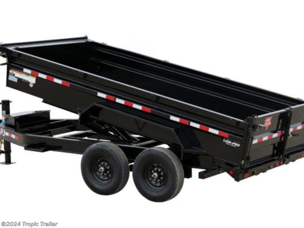 2023 PJ Trailers DL142 available in Fort Myers, FL